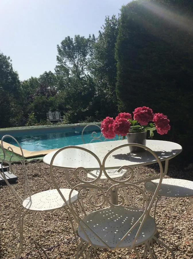 ベッド・アンド・ブレックファスト Maison Beaumont Le Verdier