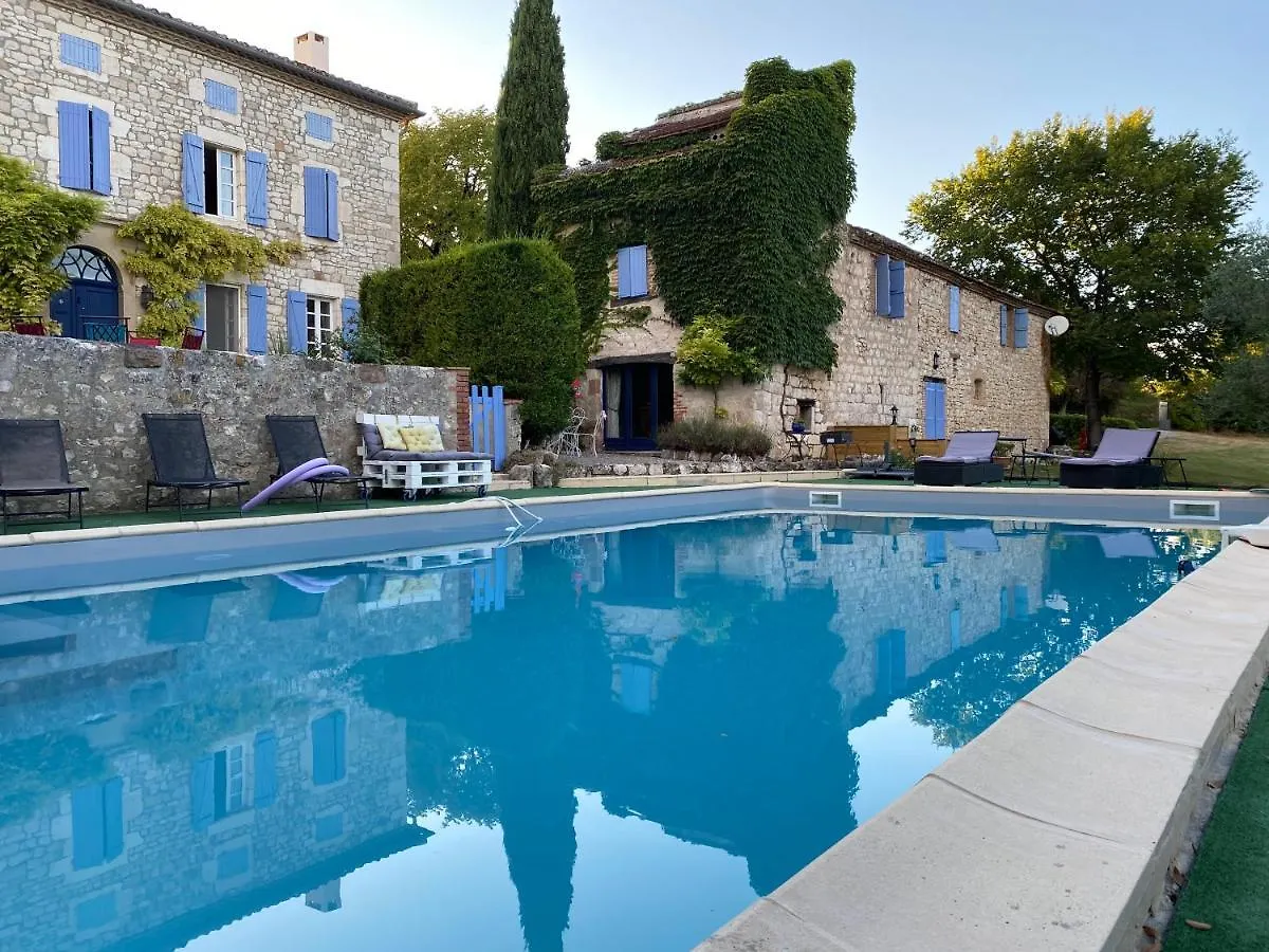 Maison Beaumont Le Verdier