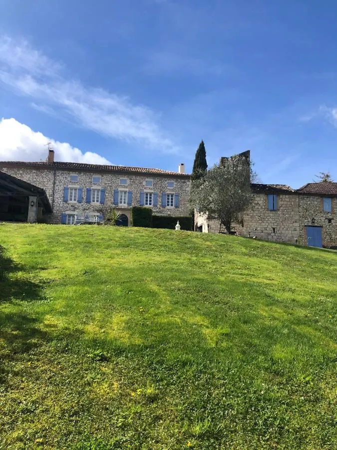 ベッド・アンド・ブレックファスト Maison Beaumont Le Verdier  フランス