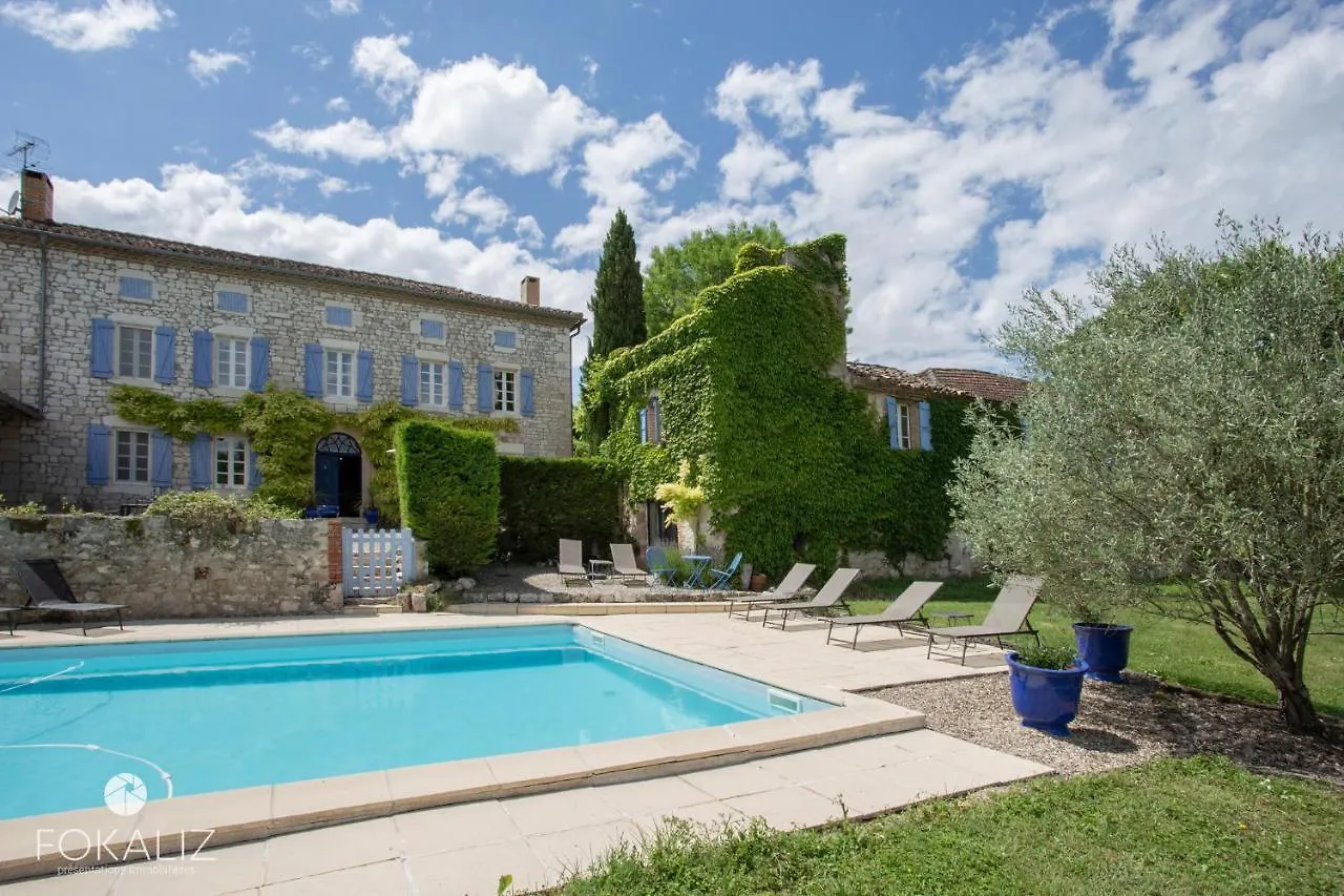 Maison Beaumont Le Verdier