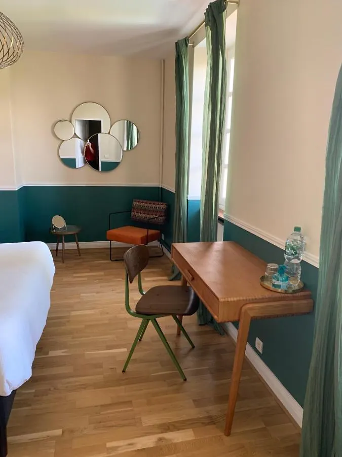 ベッド・アンド・ブレックファスト Maison Beaumont Le Verdier  フランス