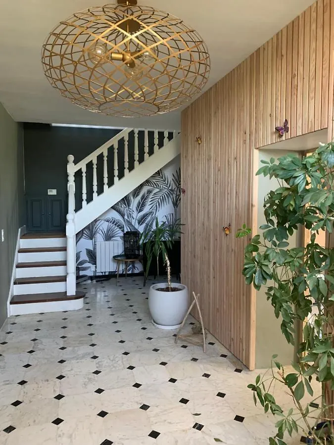Maison Beaumont Le Verdier  0*, Le Verdier (Tarn) フランス