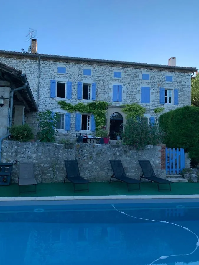 Maison Beaumont Le Verdier  ベッド・アンド・ブレックファスト