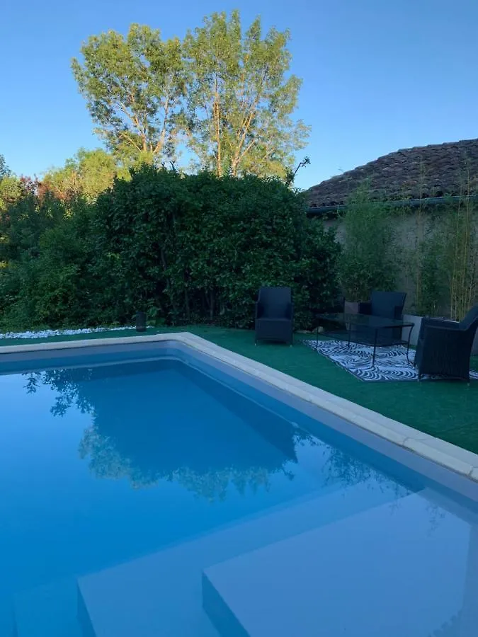 Maison Beaumont Le Verdier  フランス