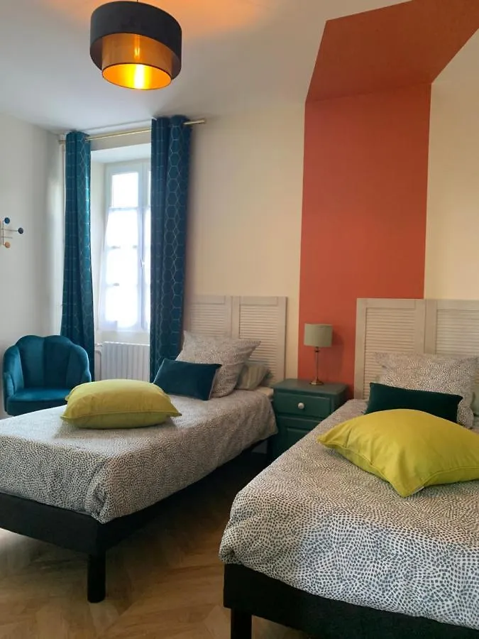 Maison Beaumont Le Verdier  ベッド・アンド・ブレックファスト