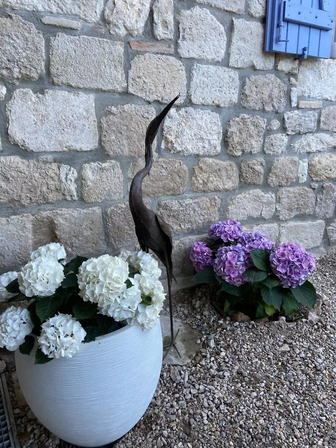 ベッド・アンド・ブレックファスト Maison Beaumont Le Verdier  フランス
