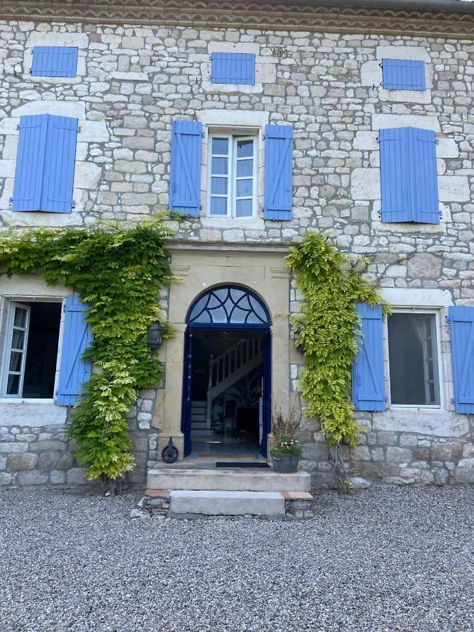 Maison Beaumont Le Verdier  Le Verdier (Tarn)