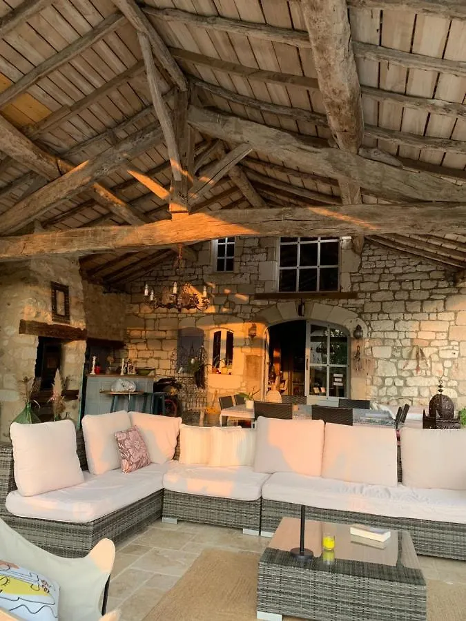 Maison Beaumont Le Verdier  Le Verdier (Tarn)