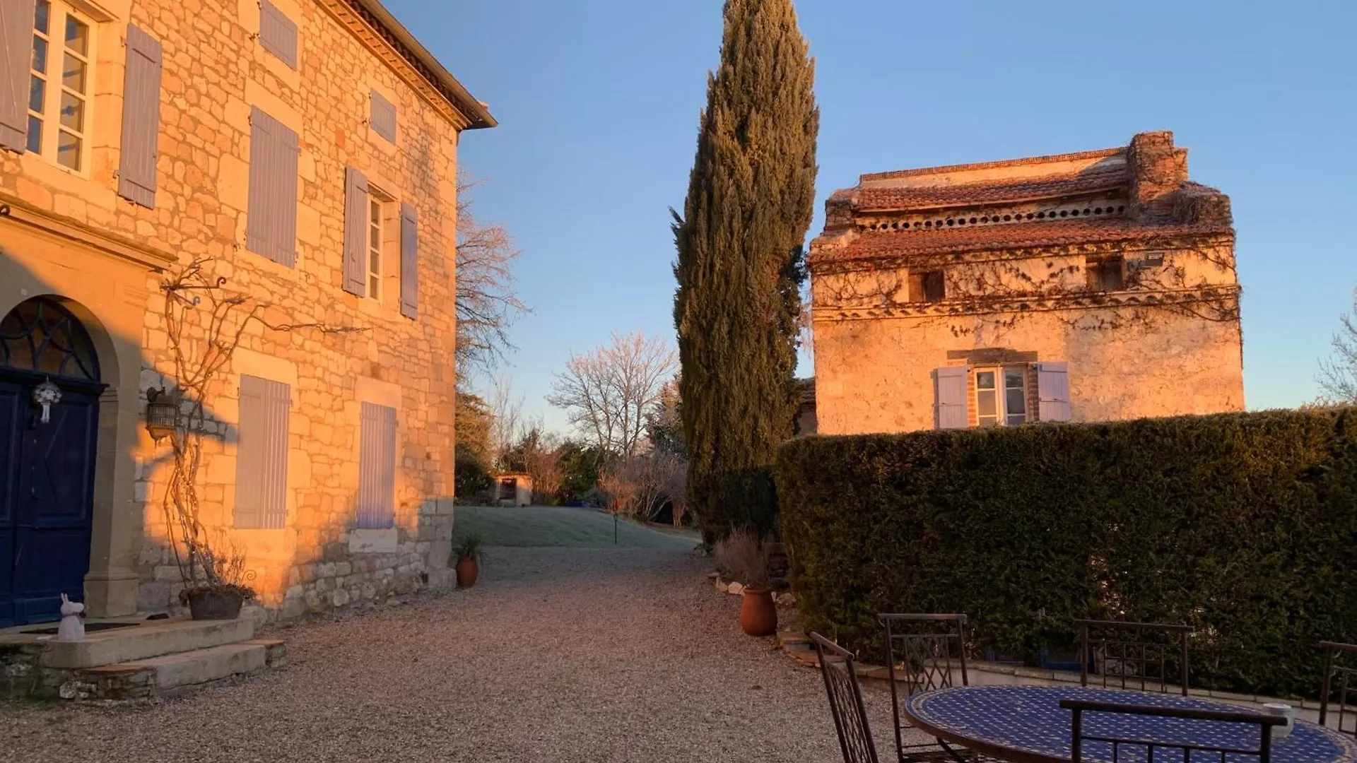 Maison Beaumont Le Verdier  0*, Le Verdier (Tarn) フランス