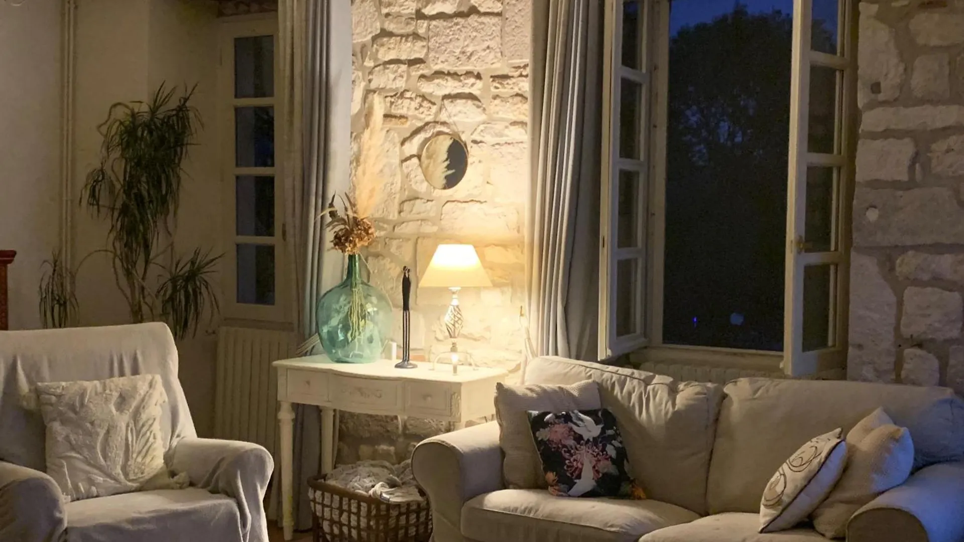 ベッド・アンド・ブレックファスト Maison Beaumont Le Verdier
