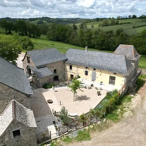Maison d'hôtes Les Tables De La Rousse, La Fouillade